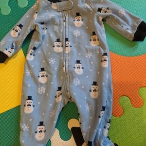 Newborn winter sleeper lot